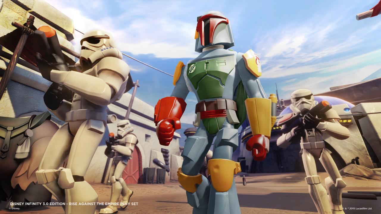 disney infinity 3-4