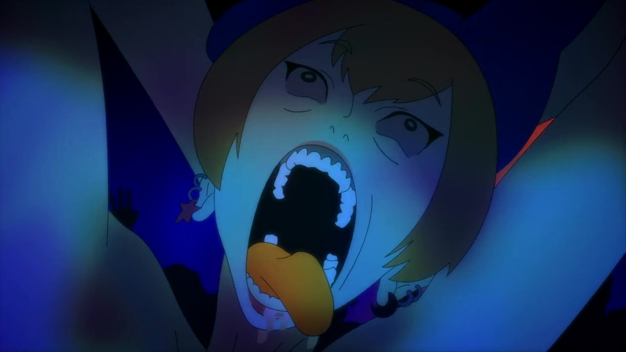devilman crybaby recensione