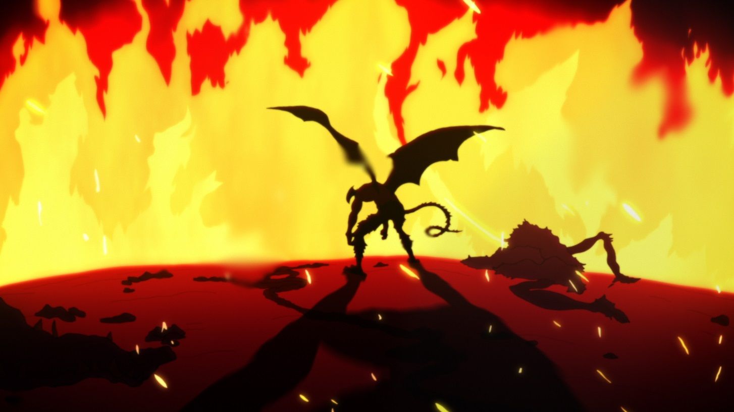 devilman crybaby recensione
