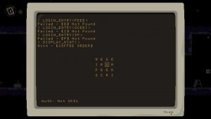 The Thin Silence PC immagine