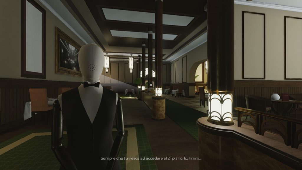The Spectrum Retreat Recensione