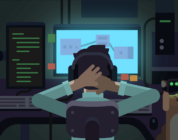 while True learn recensione pc apertura