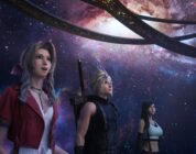 square enix Final Fantasy VII Rebirth uscita