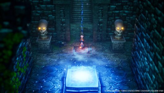 Dragon Quest III HD-2D Remake - Anteprima Hands On