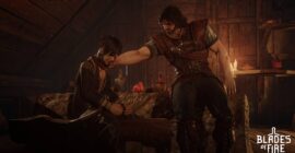 Blades of Fire: un trailer dedicato ai personaggi