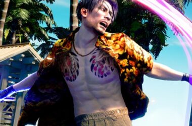 Like a Dragon: Pirate Yakuza in Hawaii