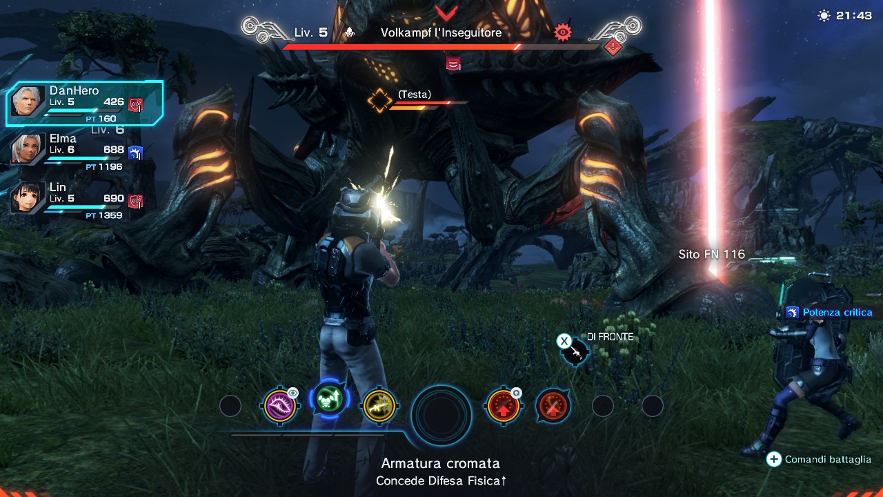 Xenoblade Chronicles Definitive Edition - Anteprima TGM