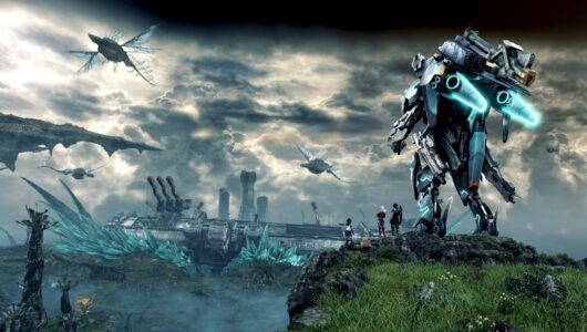 Xenoblade Chronicles Definitive Edition - Anteprima TGM