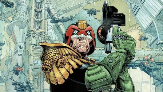 Cara Rebellion, dacci un gioco su Judge Dredd – L’Opinione