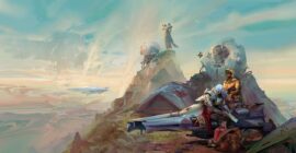 Destiny 2: Bungie annuncia l'espansione I Confini del Destino