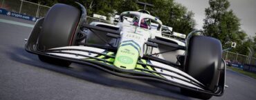 F1 25 – Anteprima circuiti e personalizzazione