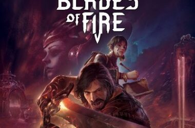 Blades of Fire